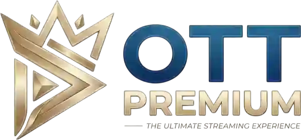  OTT Premium Logo